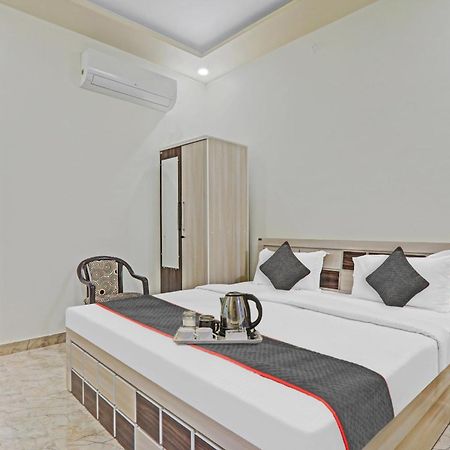 Townhouse P.S.Palace Near Amausi Metro Station Lucknow Luaran gambar